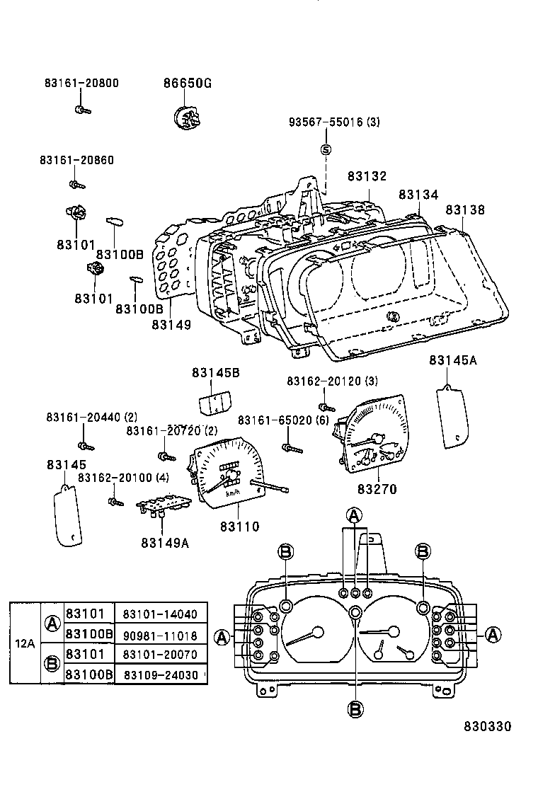  DYNA 100 |  METER