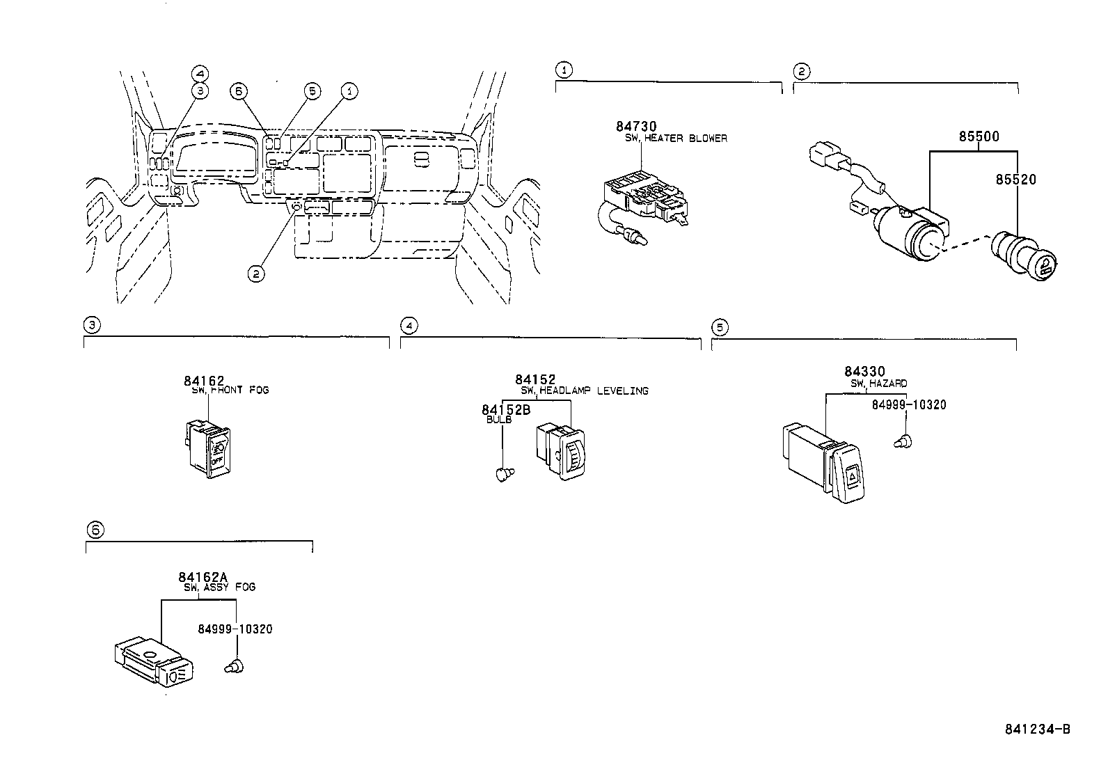  DYNA 100 |  SWITCH RELAY COMPUTER