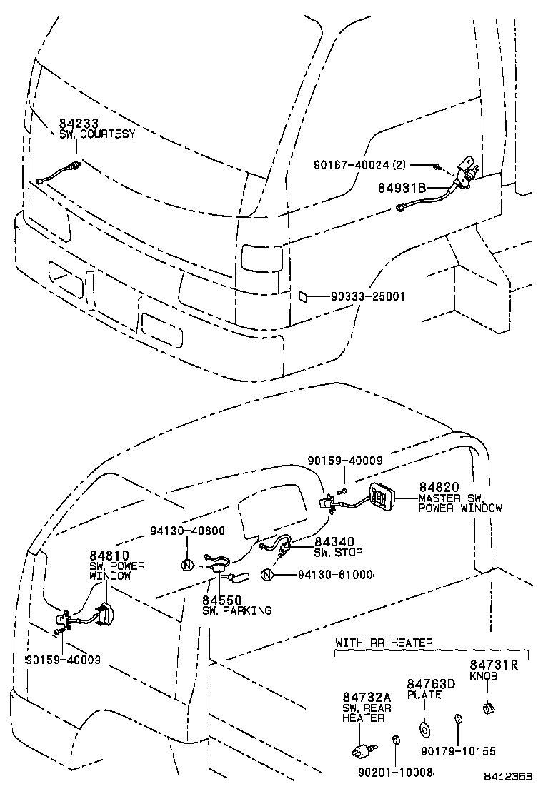  DYNA 100 |  SWITCH RELAY COMPUTER