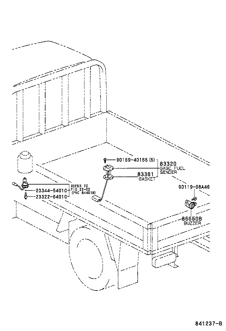  DYNA 100 |  SWITCH RELAY COMPUTER