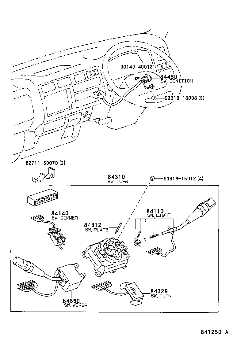  DYNA 100 |  SWITCH RELAY COMPUTER