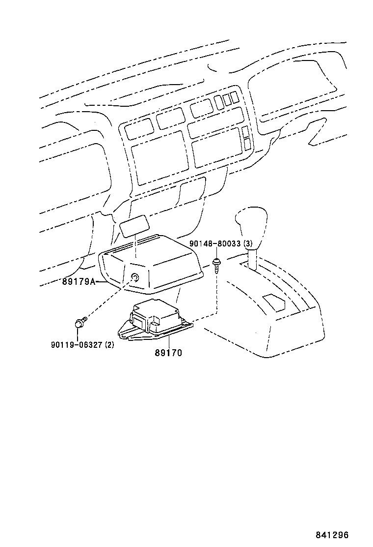  DYNA 100 |  AIR BAG