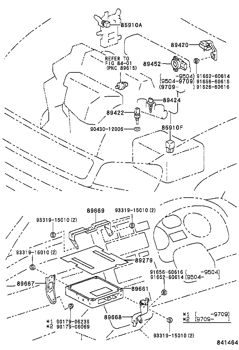  RAV4 |  ELECTRONIC FUEL INJECTION SYSTEM