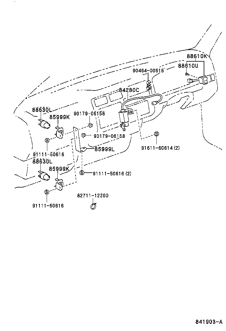  DYNA 200 |  POWER TAKE OFF CONTROL