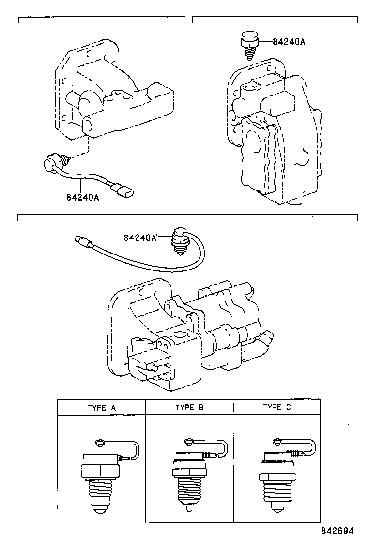  DYNA 200 |  POWER TAKE OFF CONTROL