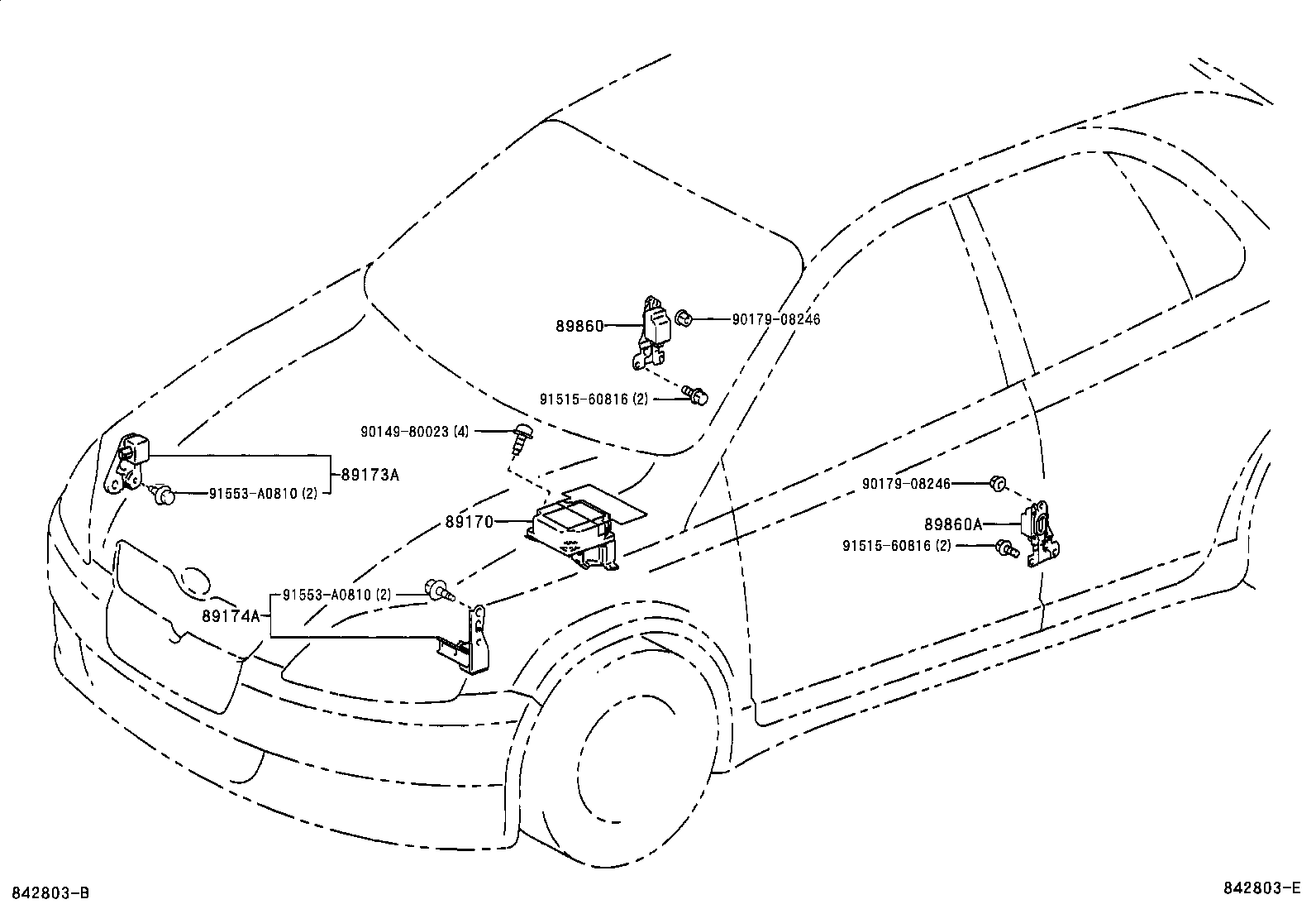  YARIS |  AIR BAG