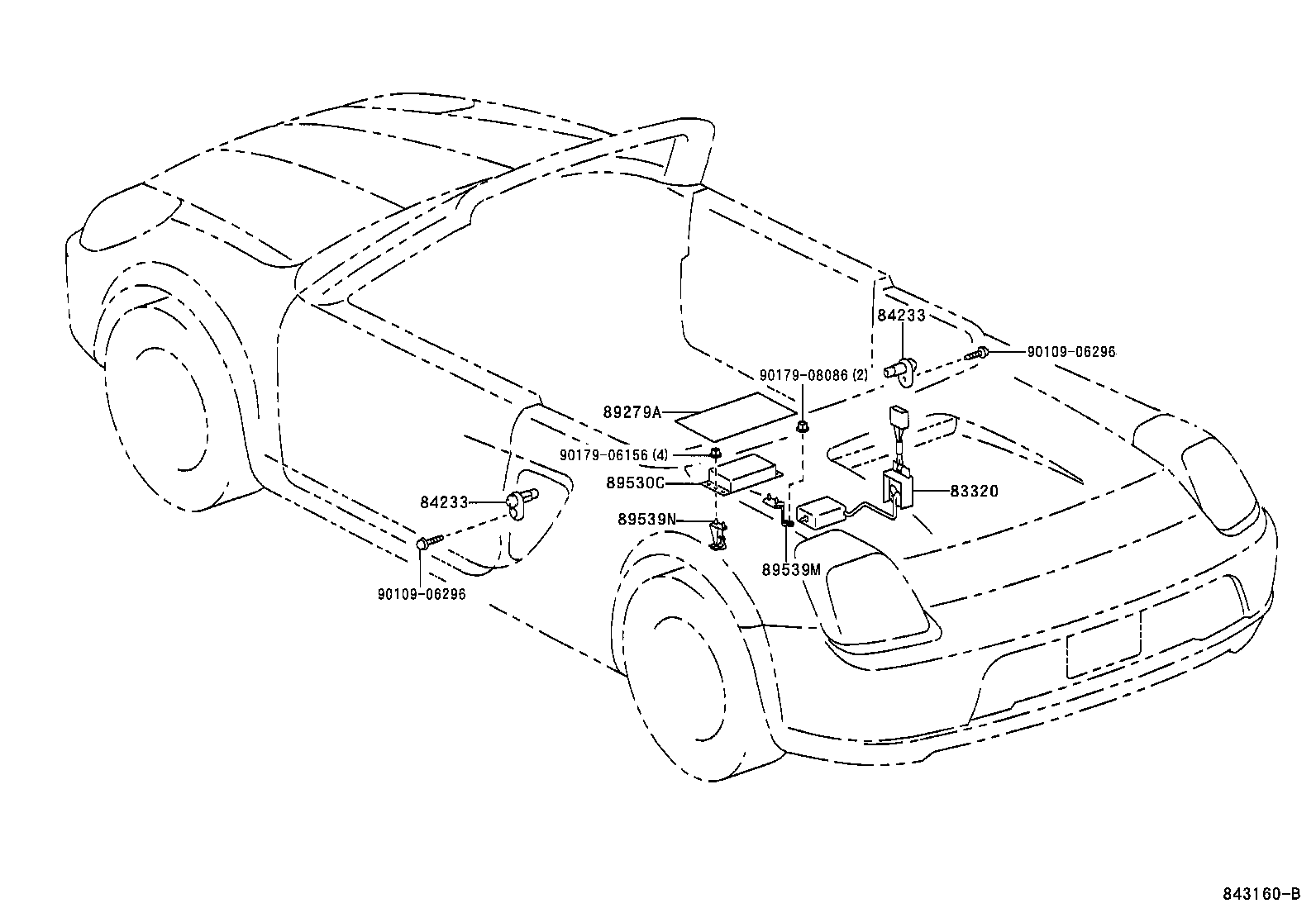  MR2 |  SWITCH RELAY COMPUTER