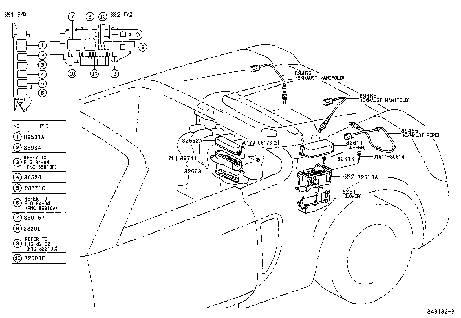  MR2 |  SWITCH RELAY COMPUTER