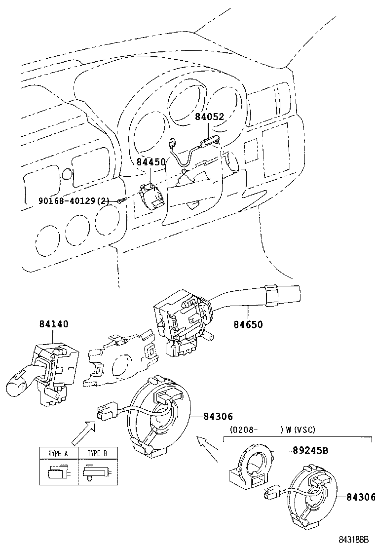  MR2 |  SWITCH RELAY COMPUTER