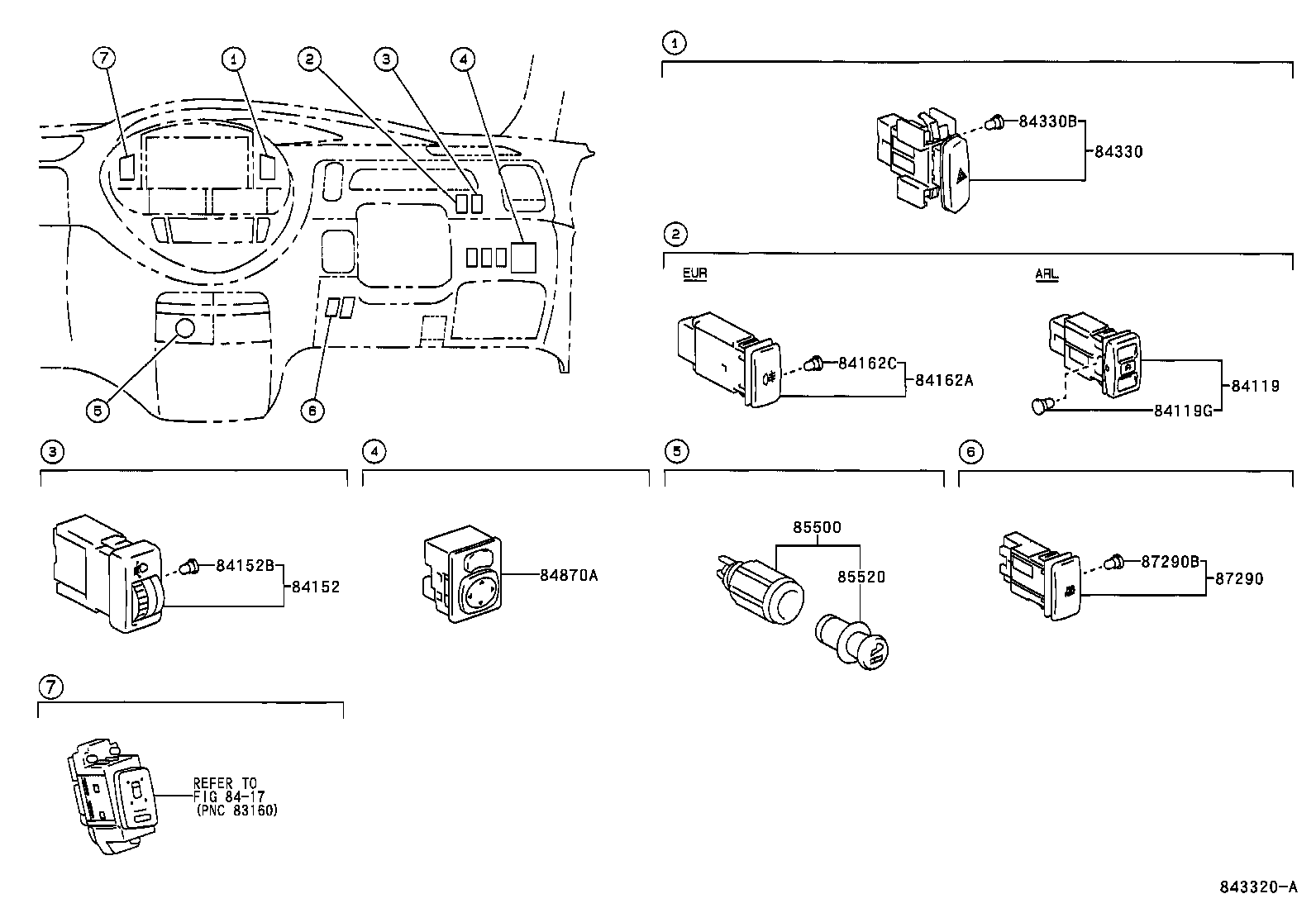  PREVIA TARAGO |  SWITCH RELAY COMPUTER