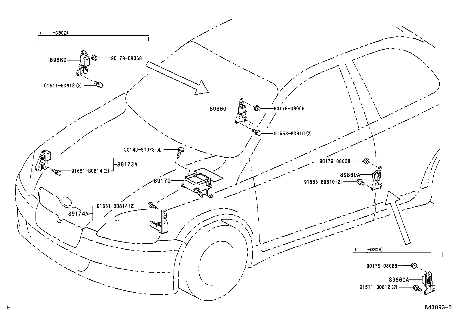  YARIS |  AIR BAG