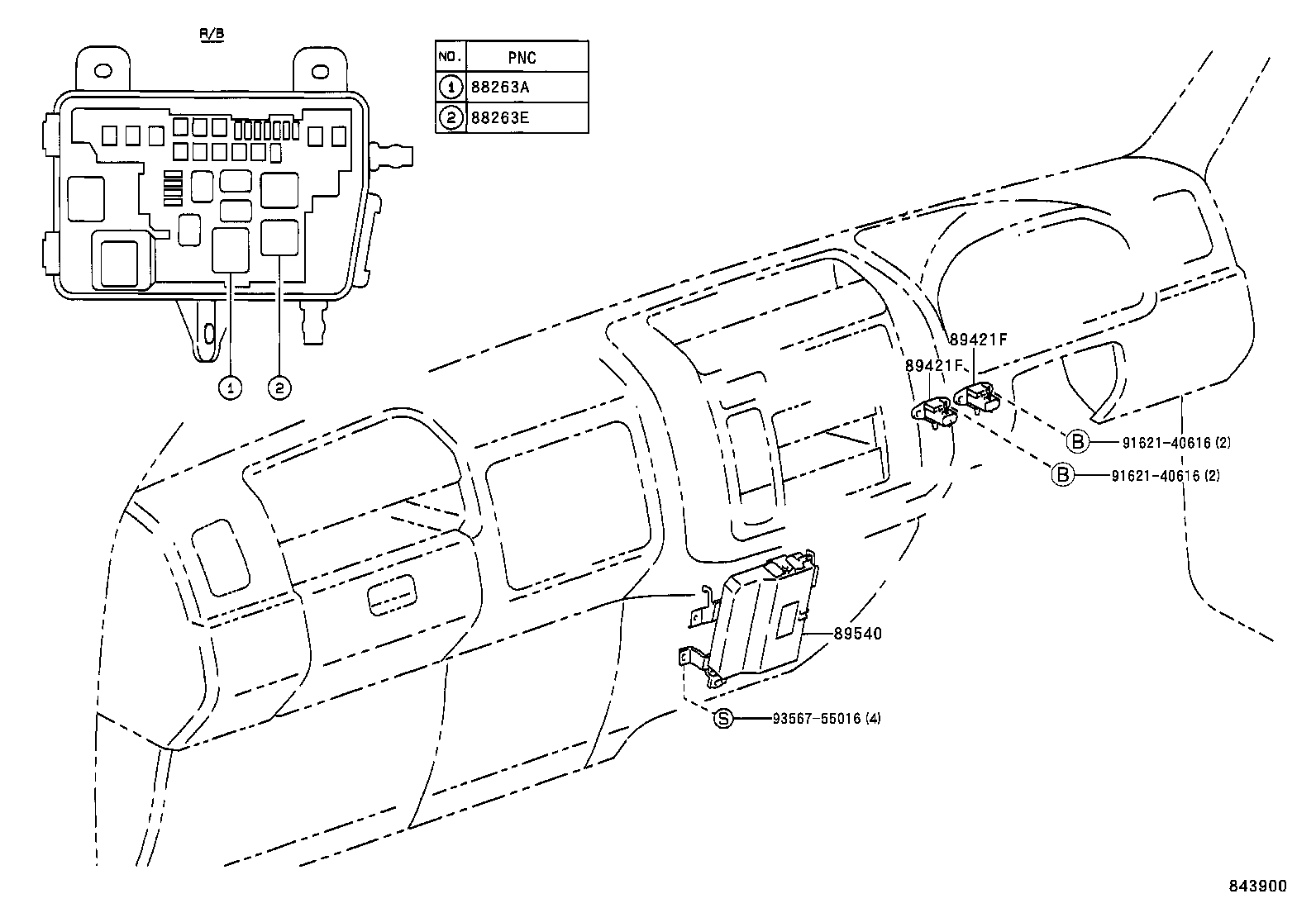  DYNA |  ABS VSC