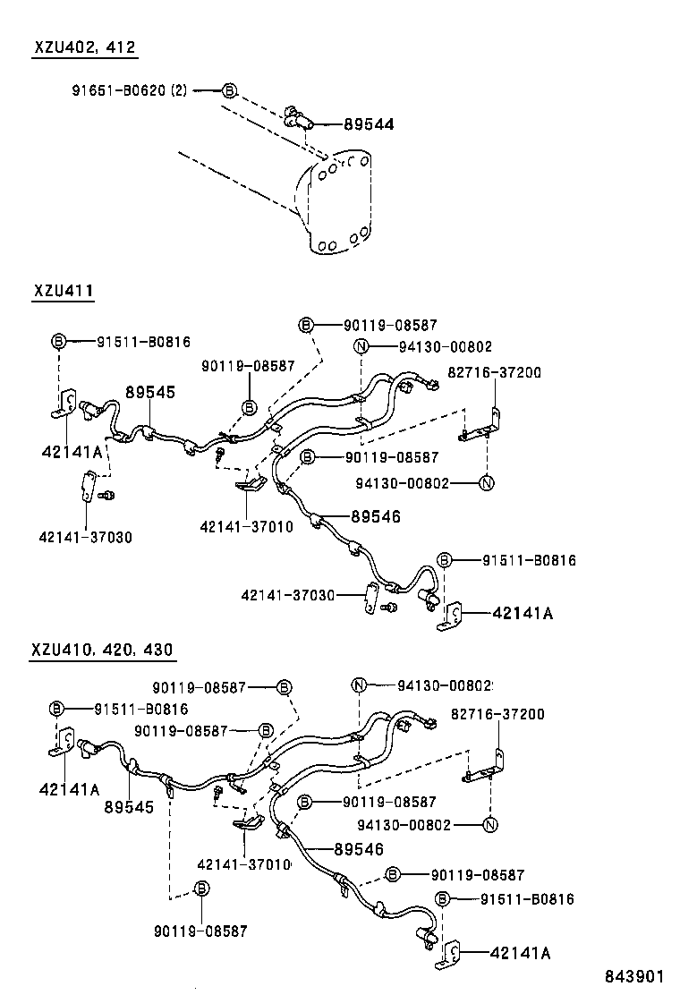  DYNA |  ABS VSC