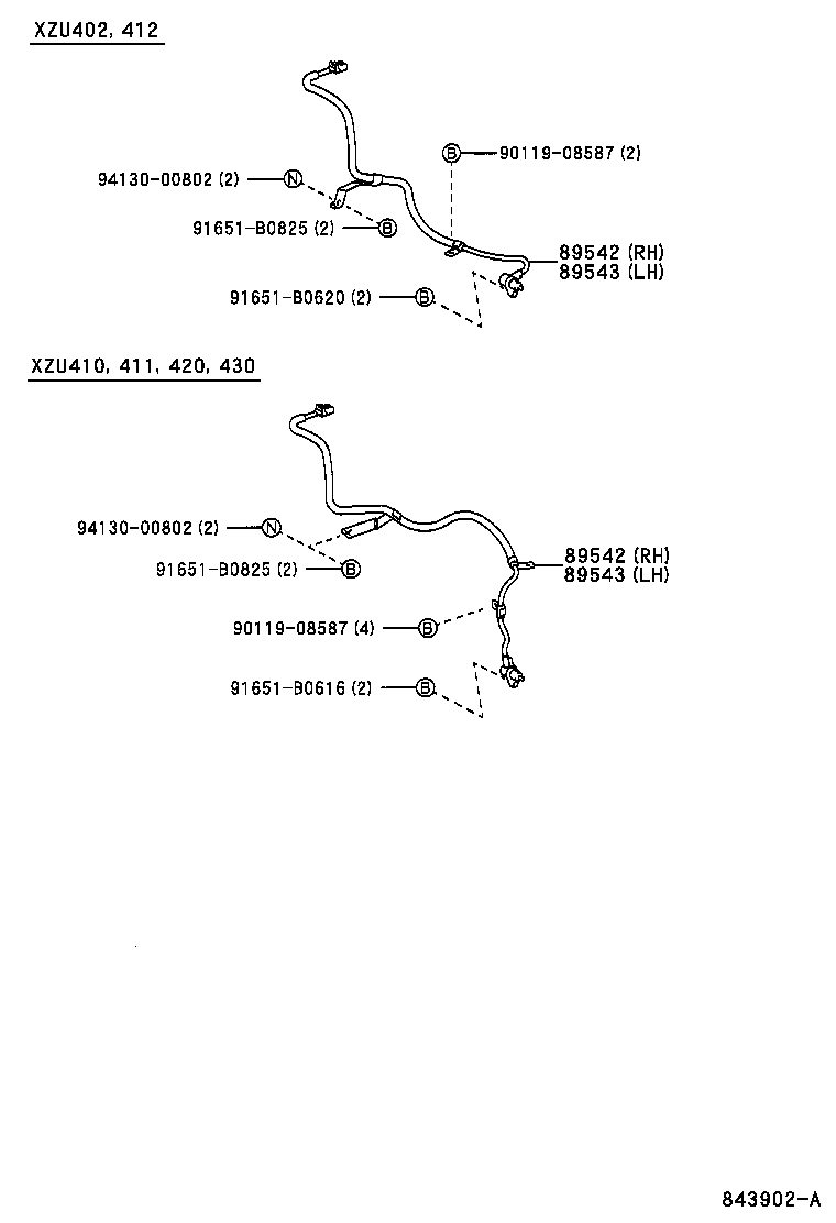  DYNA |  ABS VSC