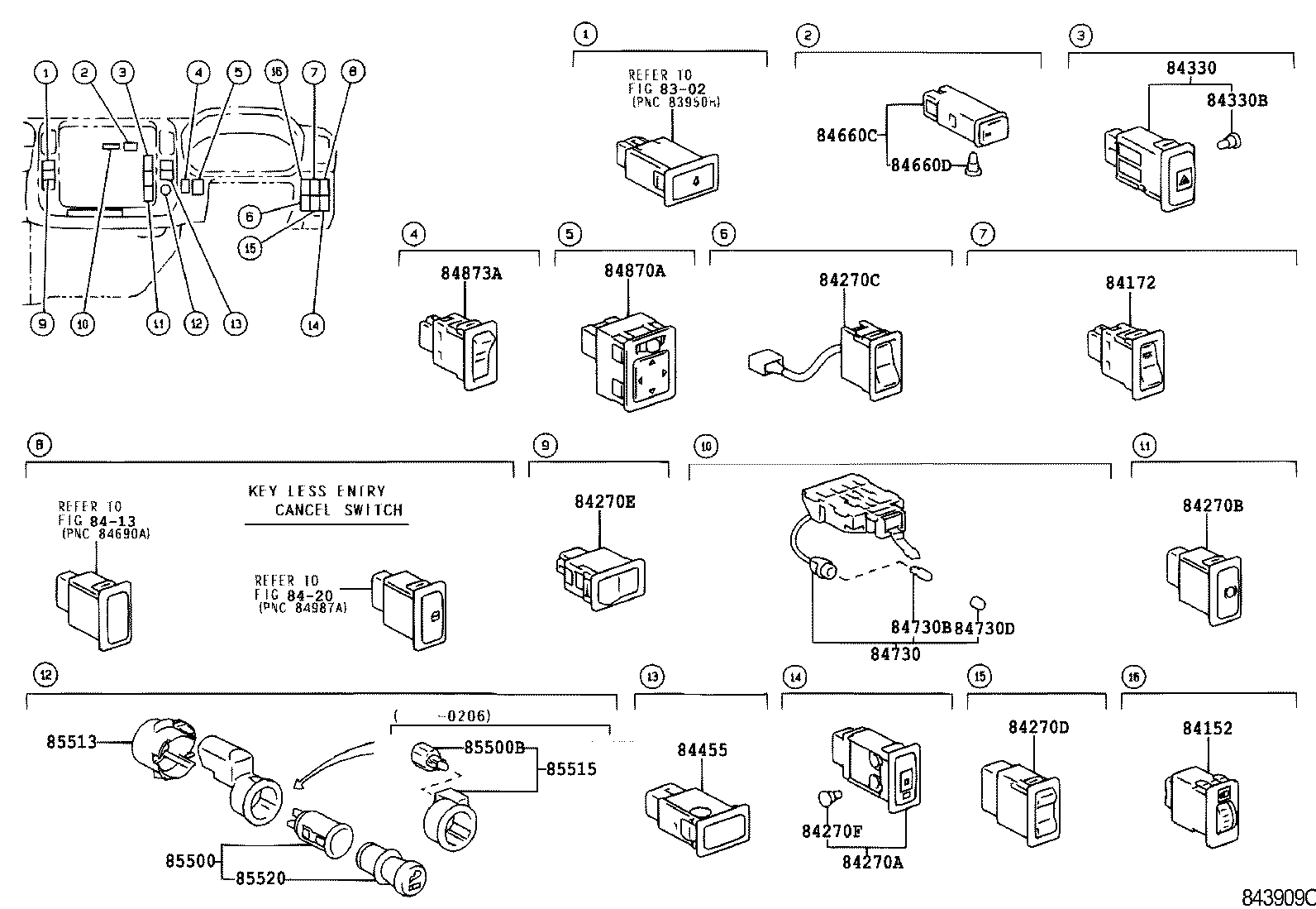  DYNA |  SWITCH RELAY COMPUTER