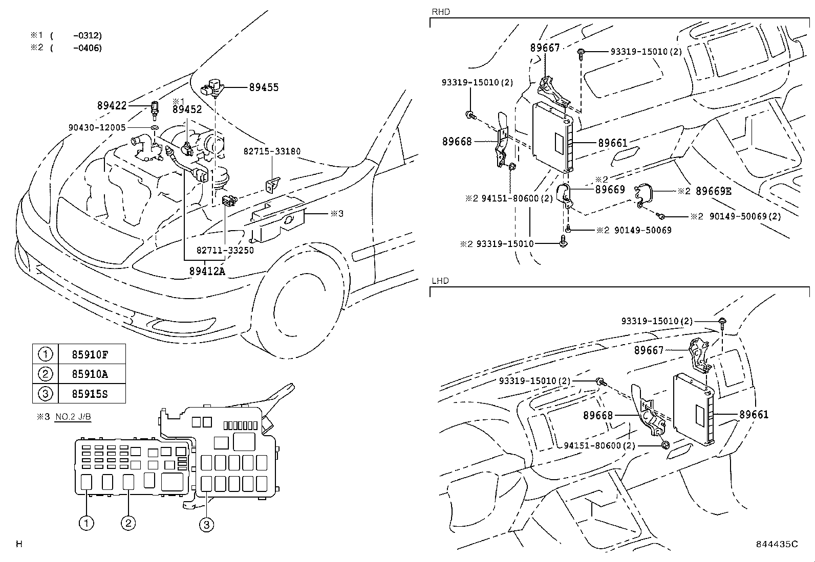  CAMRY |  ELECTRONIC FUEL INJECTION SYSTEM