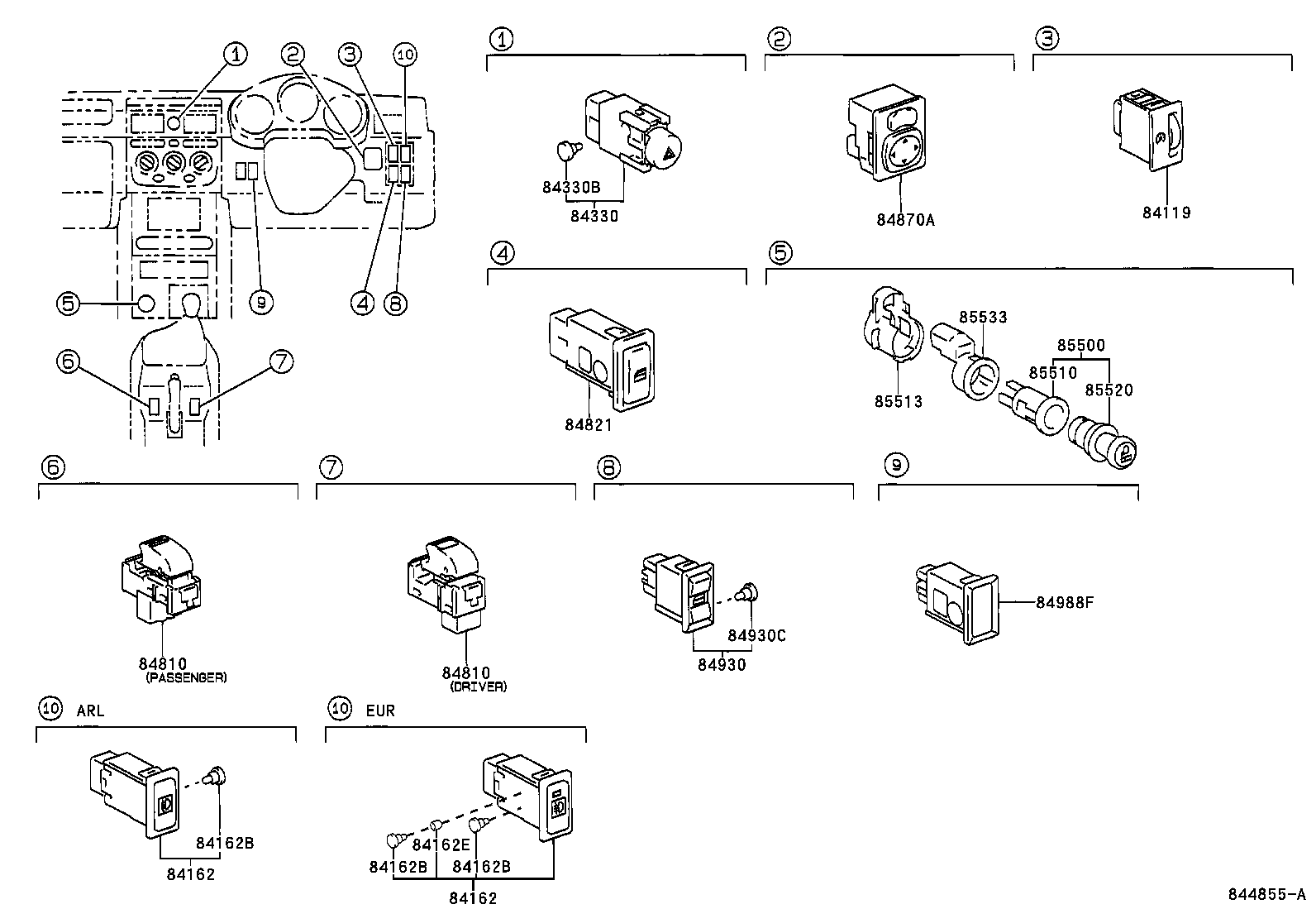  MR2 |  SWITCH RELAY COMPUTER