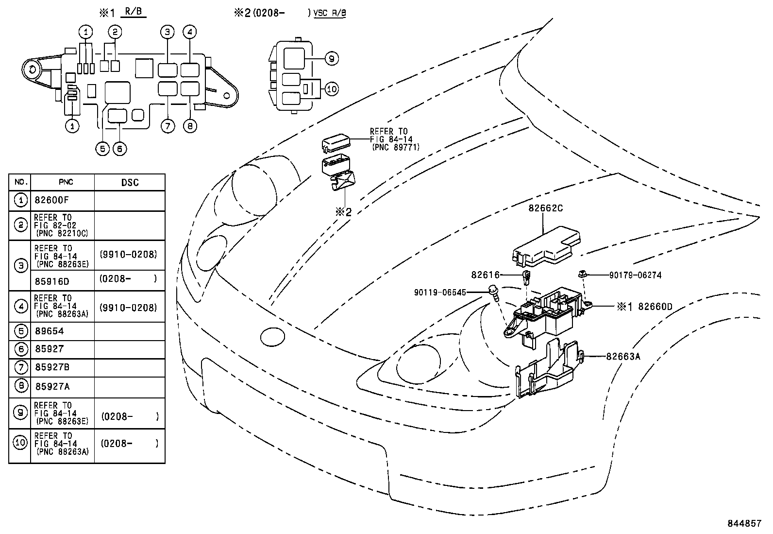  MR2 |  SWITCH RELAY COMPUTER