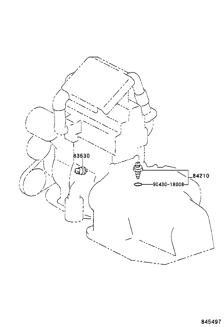  YARIS |  SWITCH RELAY COMPUTER