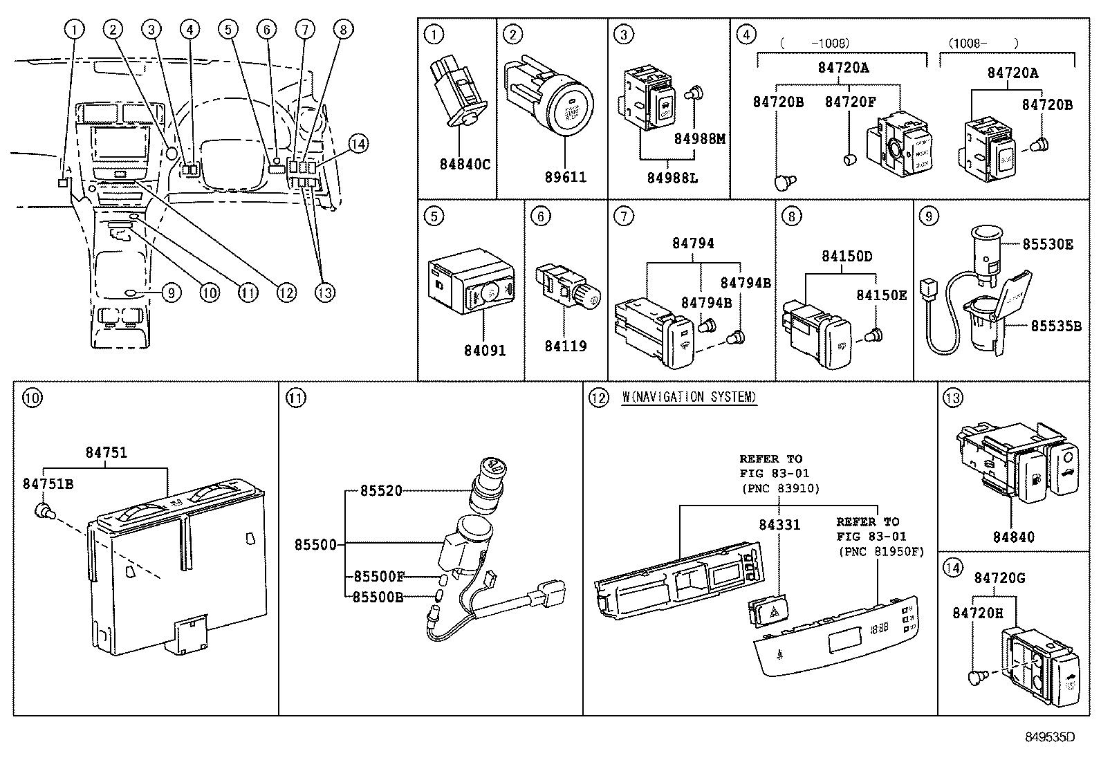  IS F |  SWITCH RELAY COMPUTER