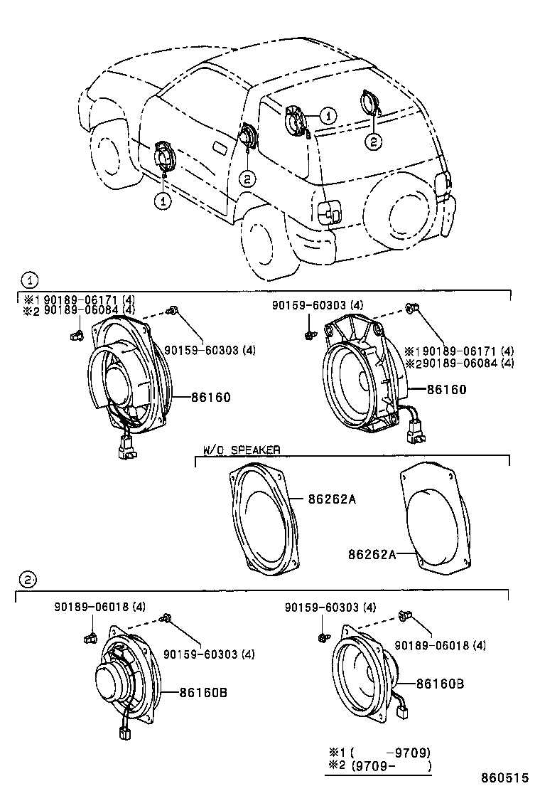  RAV4 |  SPEAKER