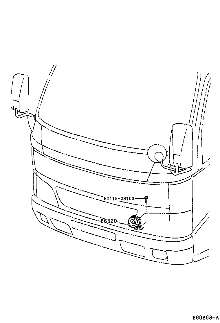  DYNA |  HORN