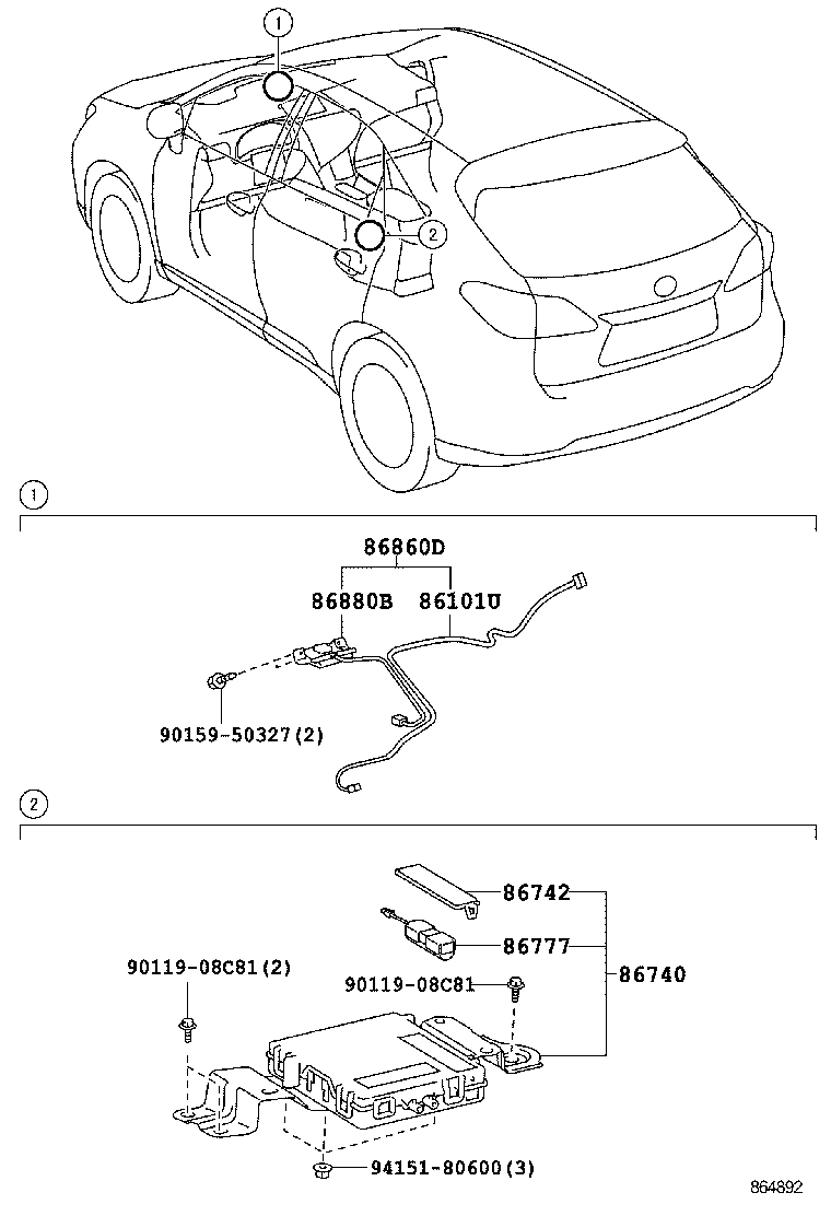  RX270 350 450H |  TELEPHONE MAYDAY