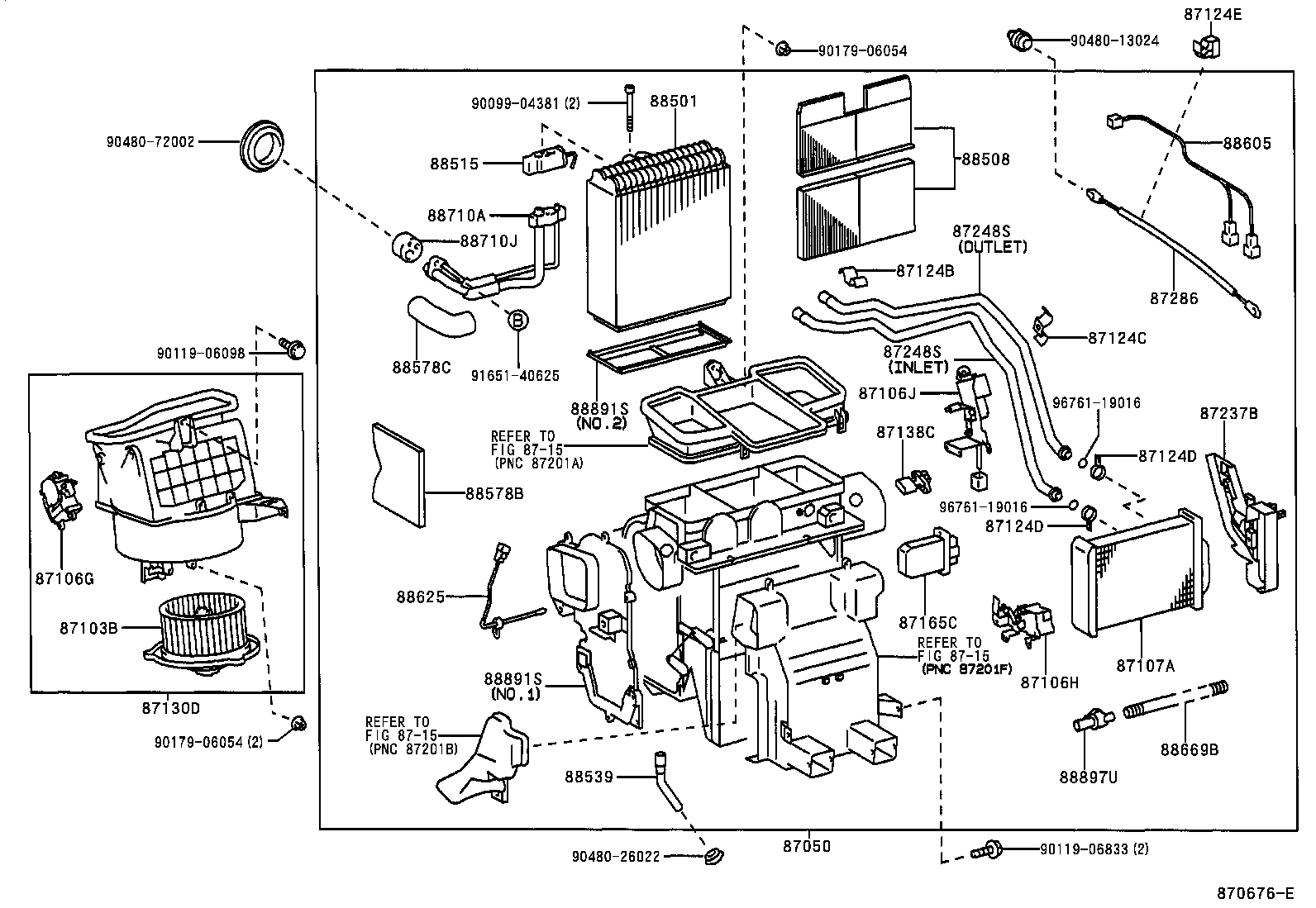 camry air cooler