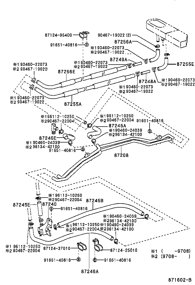  DYNA 100 |  HEATING AIR CONDITIONING WATER PIPING