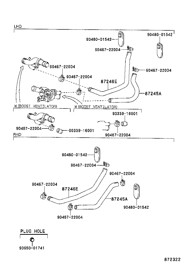  STARLET |  HEATING AIR CONDITIONING WATER PIPING