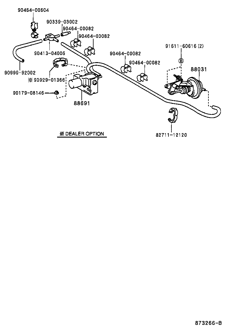  DYNA 100 |  HEATING AIR CONDITIONING VACUUM PIPING