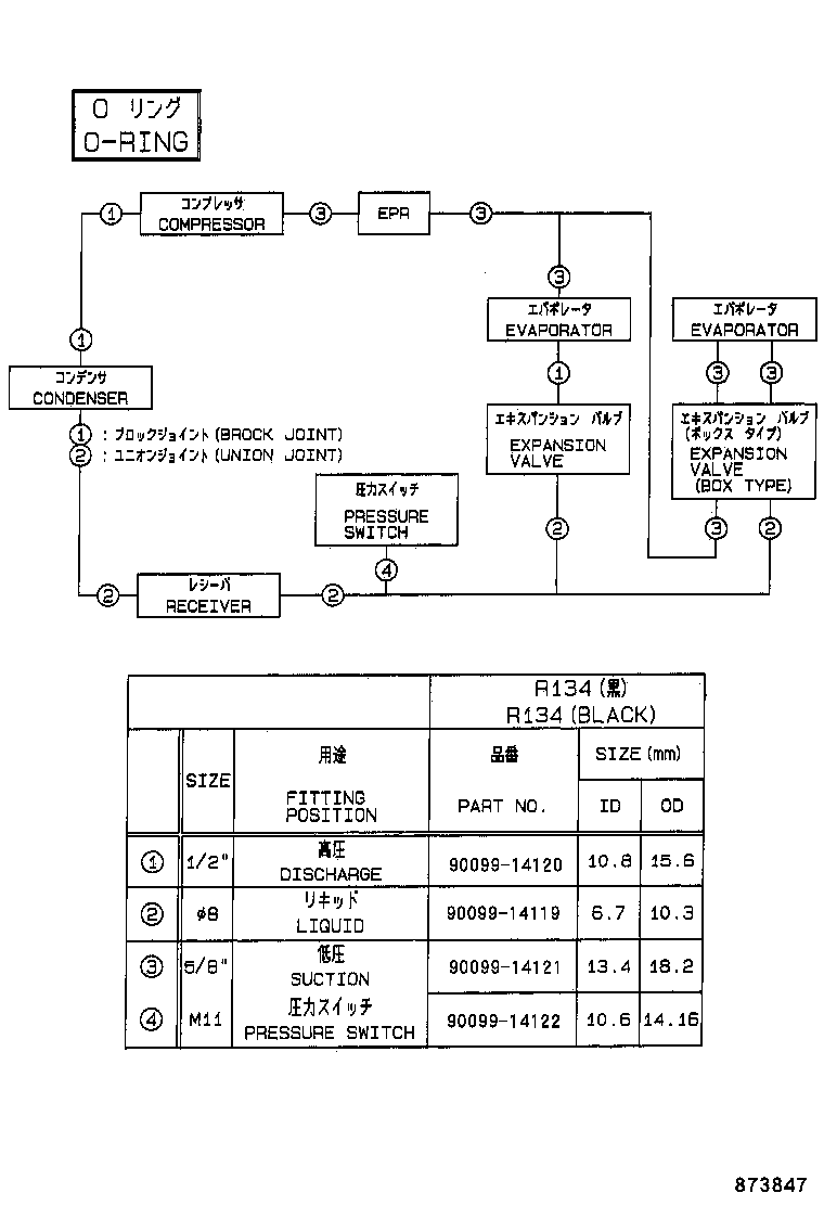  DYNA 200 |  HEATING AIR CONDITIONING COOLER PIPING