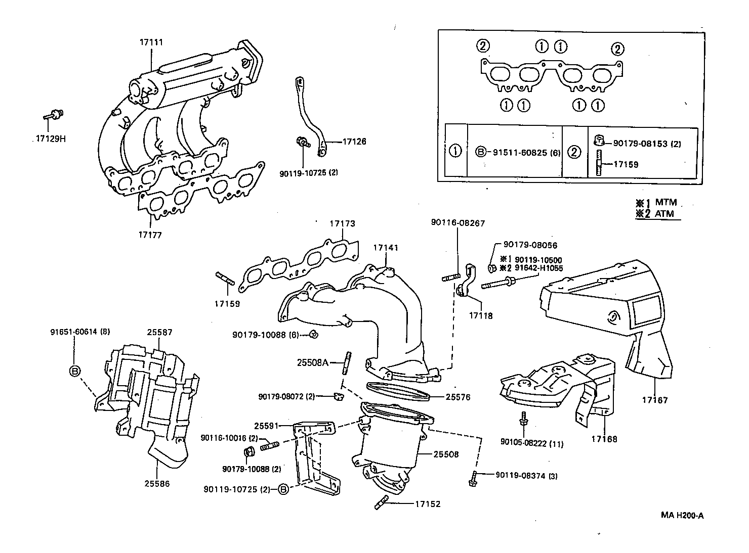  RAV4 |  MANIFOLD