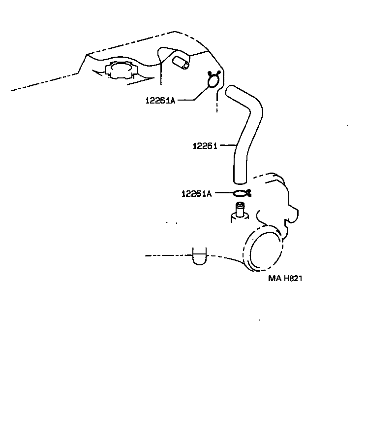  DYNA 100 |  VENTILATION HOSE