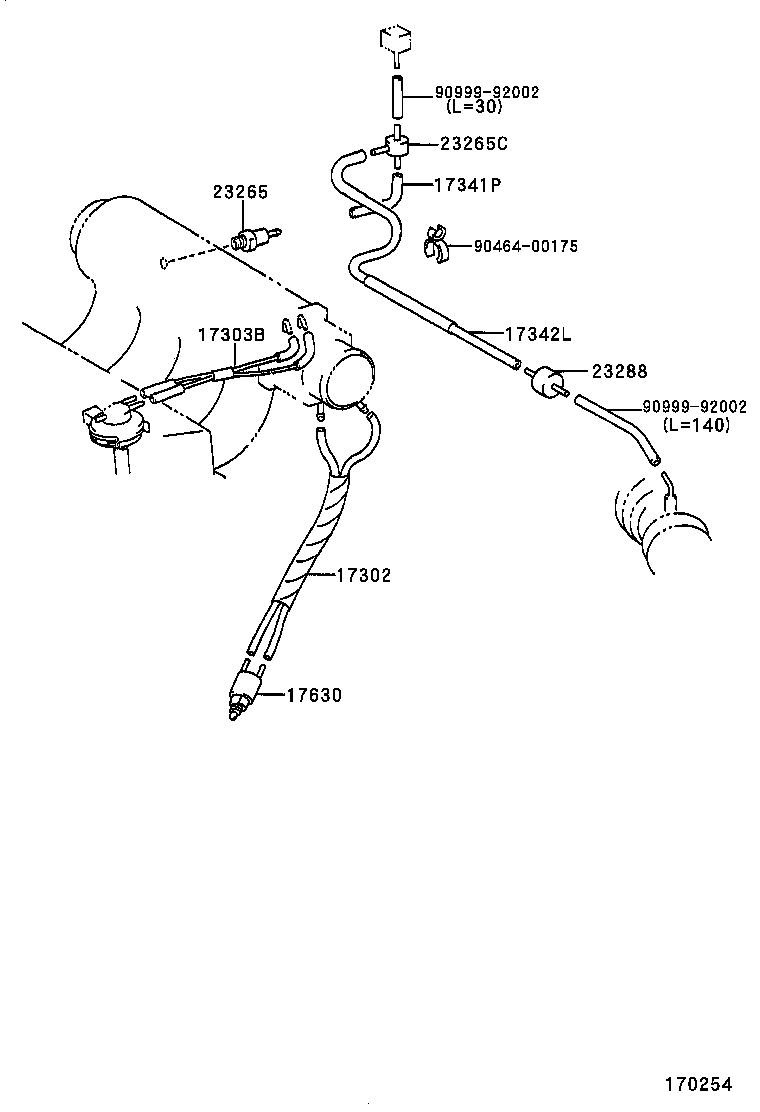  PASEO |  VACUUM PIPING