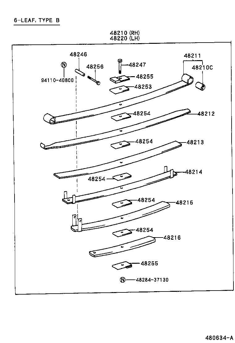  DYNA200 |  REAR SPRING SHOCK ABSORBER