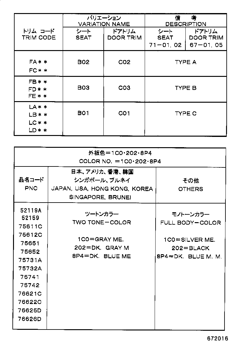  RX300 |  FRONT DOOR PANEL GLASS