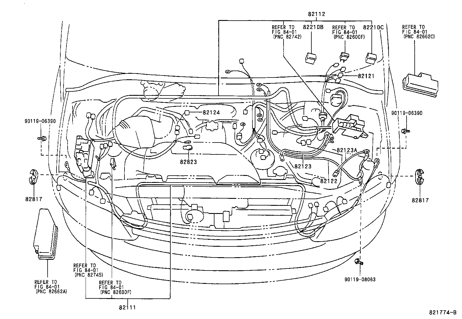 2000 toyota camry engine diagram
