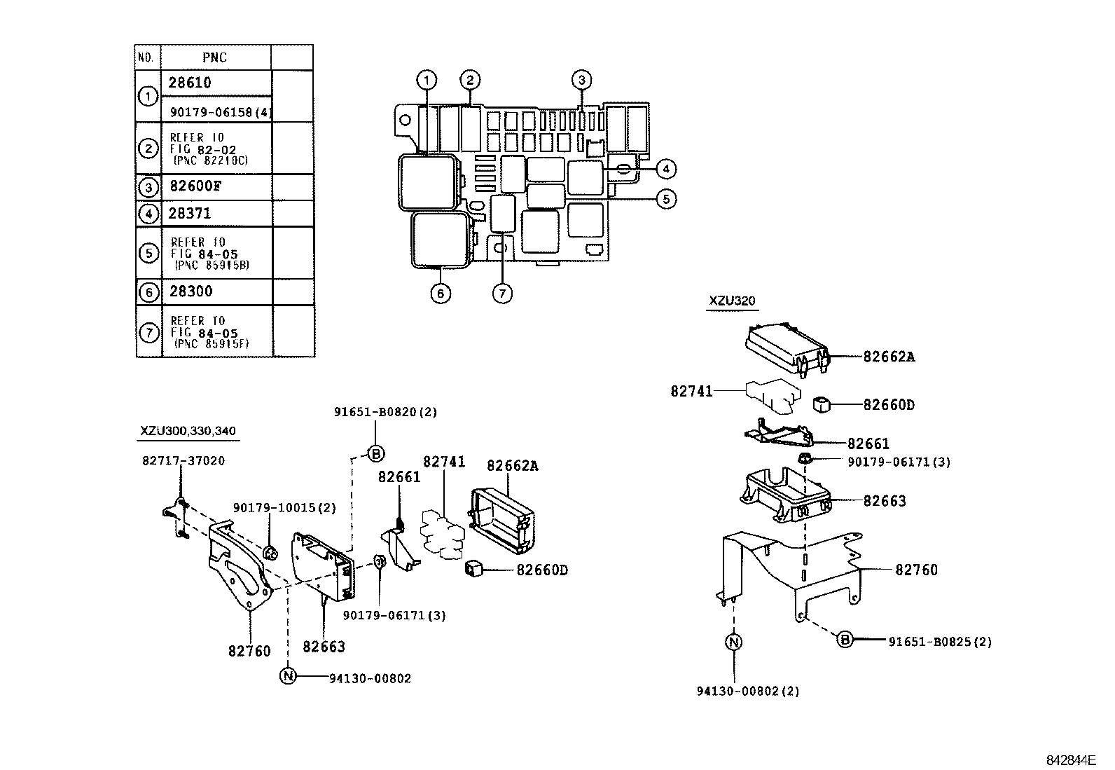  DYNA |  SWITCH RELAY COMPUTER