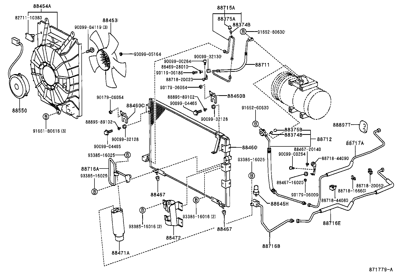  PICNIC |  HEATING AIR CONDITIONING COOLER PIPING