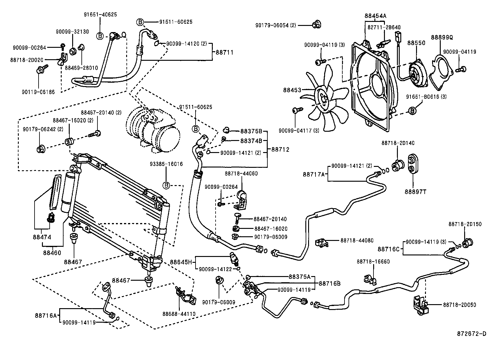  PICNIC |  HEATING AIR CONDITIONING COOLER PIPING