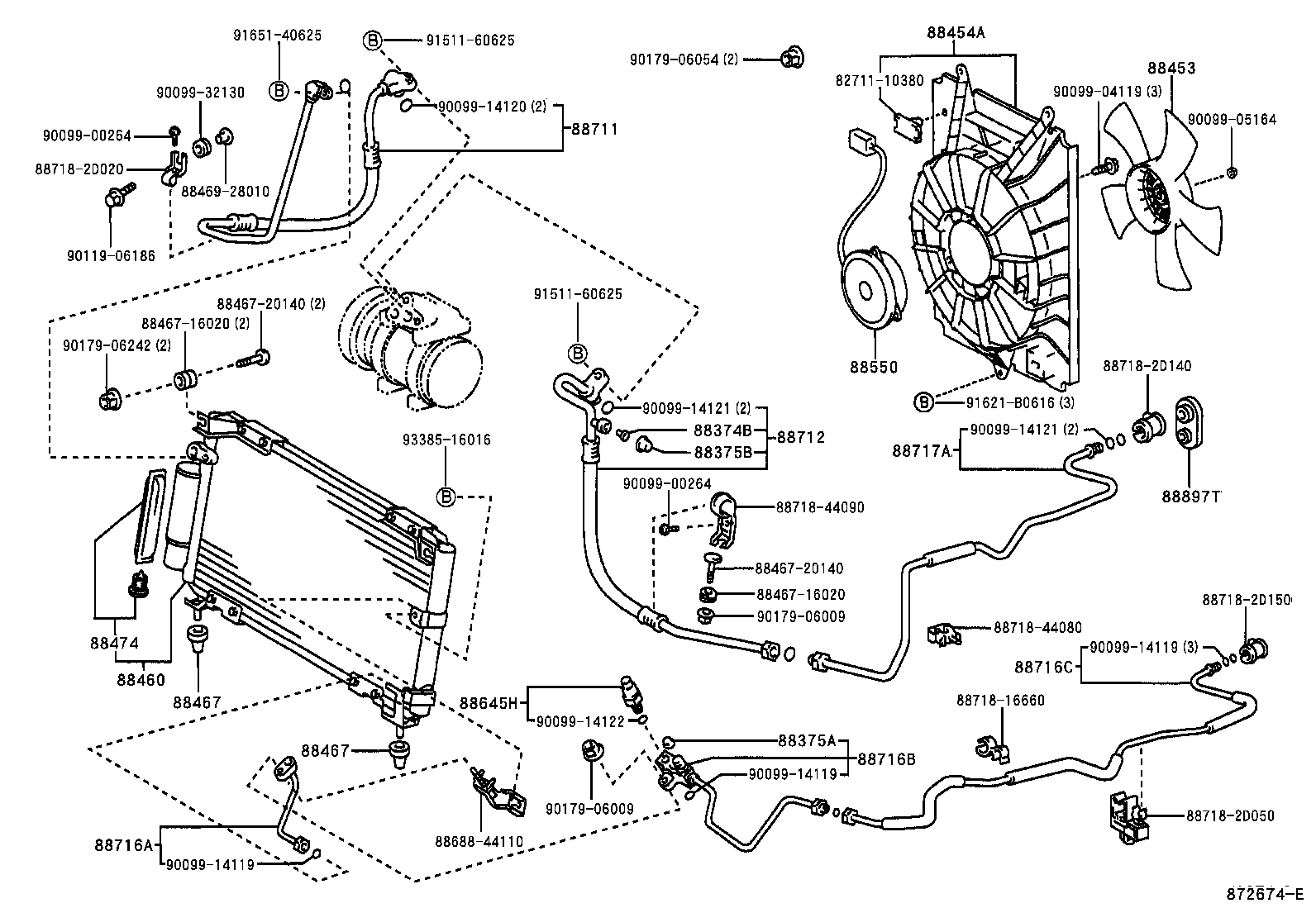  PICNIC |  HEATING AIR CONDITIONING COOLER PIPING