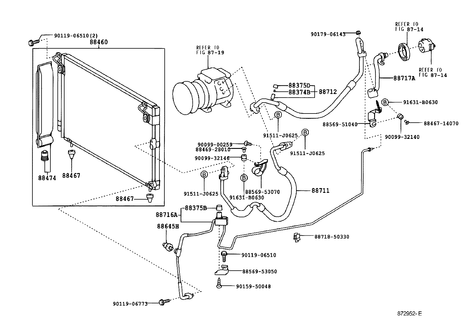  IS200 300 |  HEATING AIR CONDITIONING COOLER PIPING