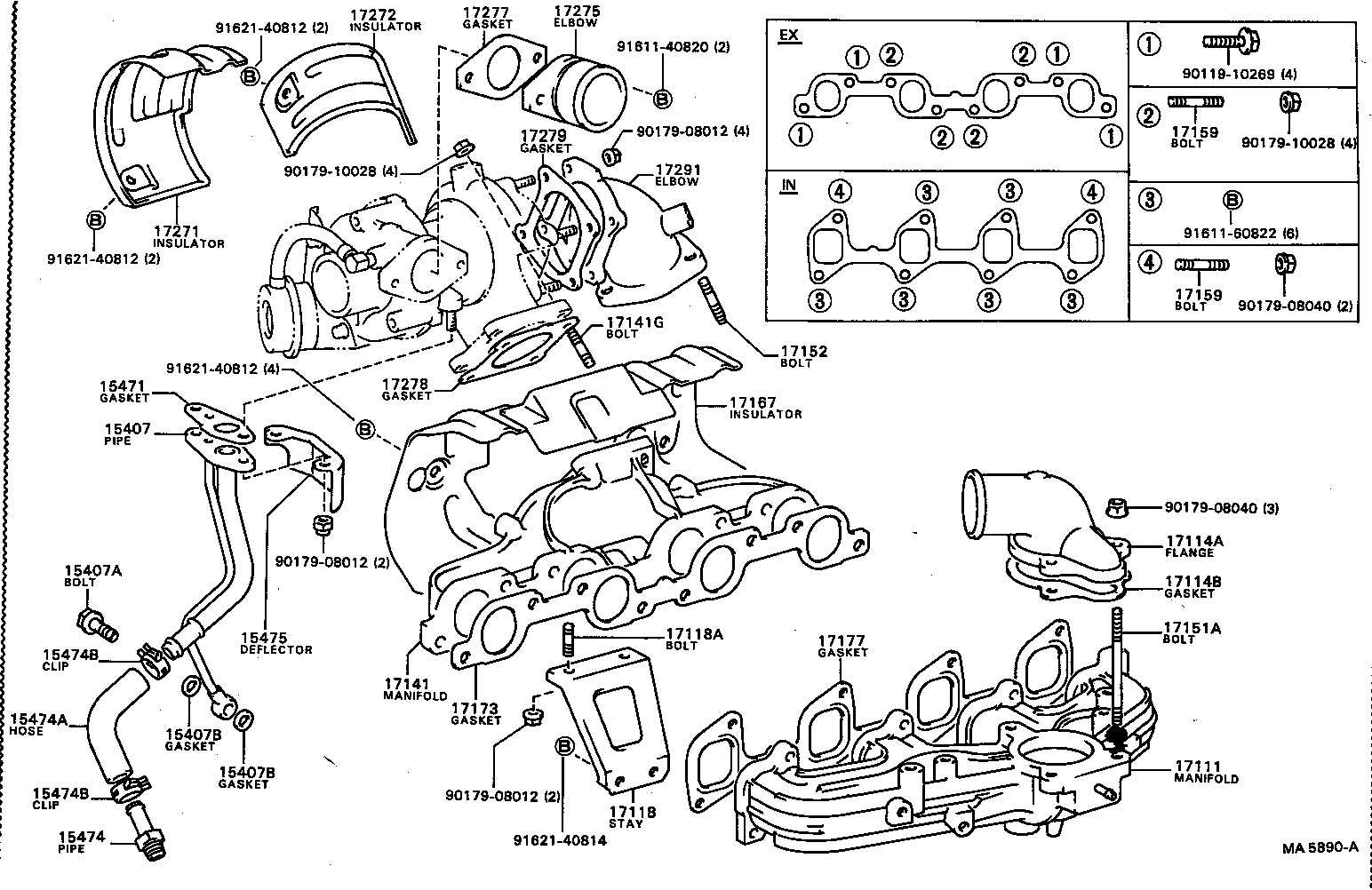  CRESSIDA |  MANIFOLD