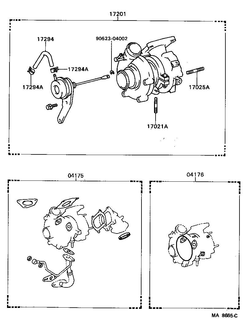  LAND CRUISER 60 |  MANIFOLD