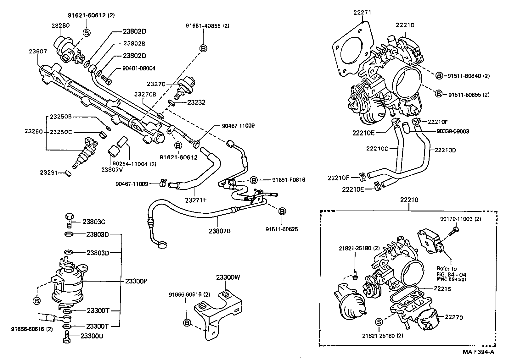  MR2 |  FUEL INJECTION SYSTEM