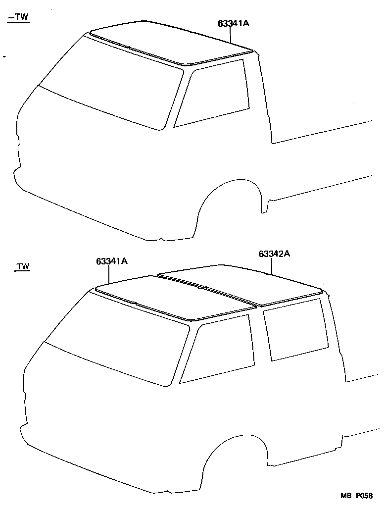  DYNA 100 |  ROOF HEADLINING SILENCER PAD