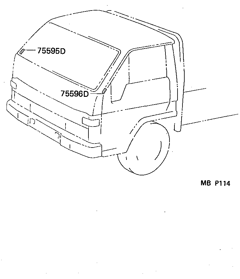  DYNA 100 |  MOULDING