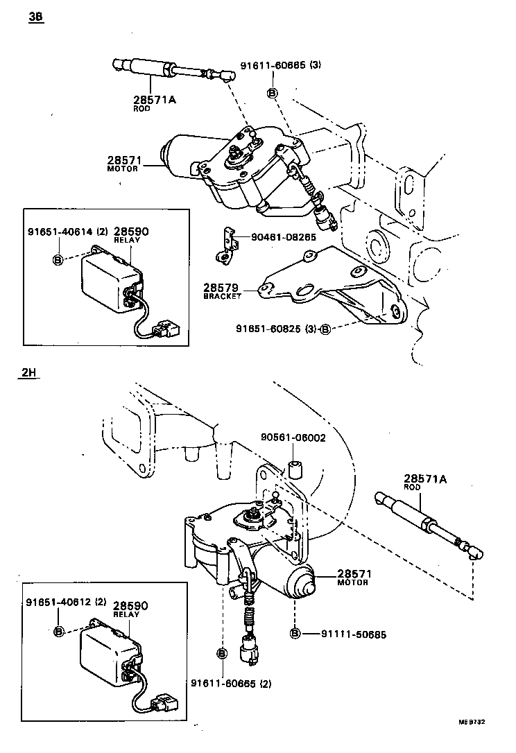  COASTER |  ELECTRONIC DIESEL INJECTION CONTROL SYSTEM