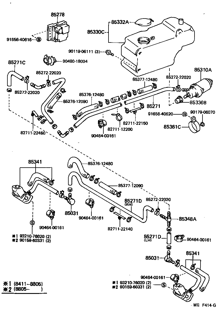  LAND CRUISER 70 |  HEADLAMP CLEANER